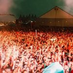 Creamfields Festival UK 2021 Crowd