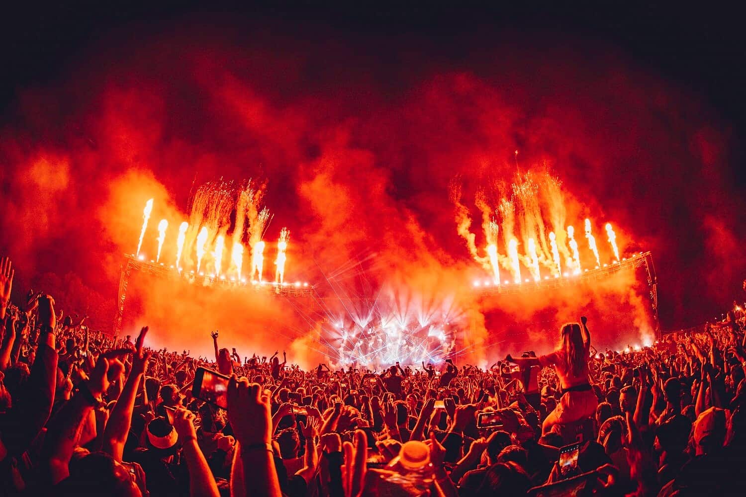 Creamfields announce 2021 festival headliners David Guetta & The Chemical Brothers