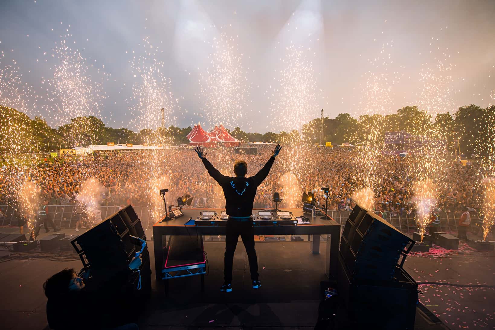 A Complete Review of Creamfields South 2022 [Magazine Featured]