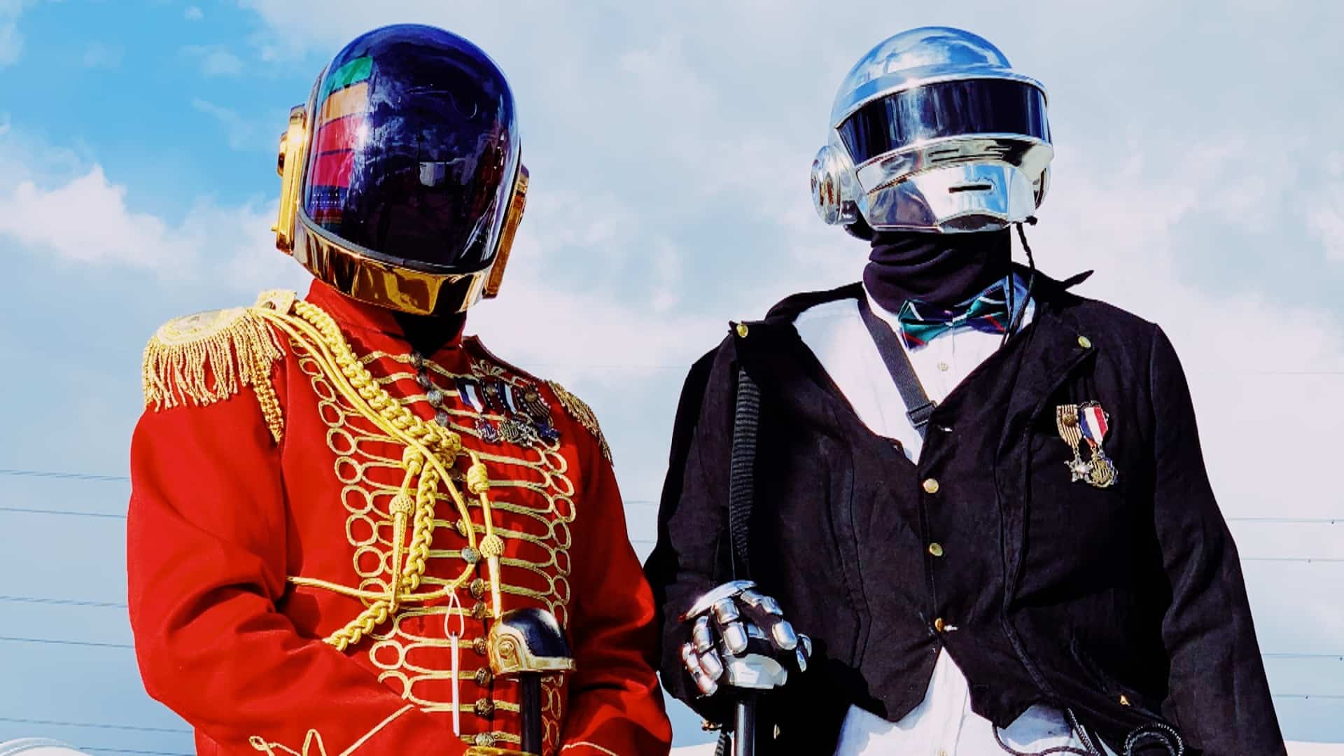Daft Punk to issue new tribute book ‘We Were The Robots’ in 2023