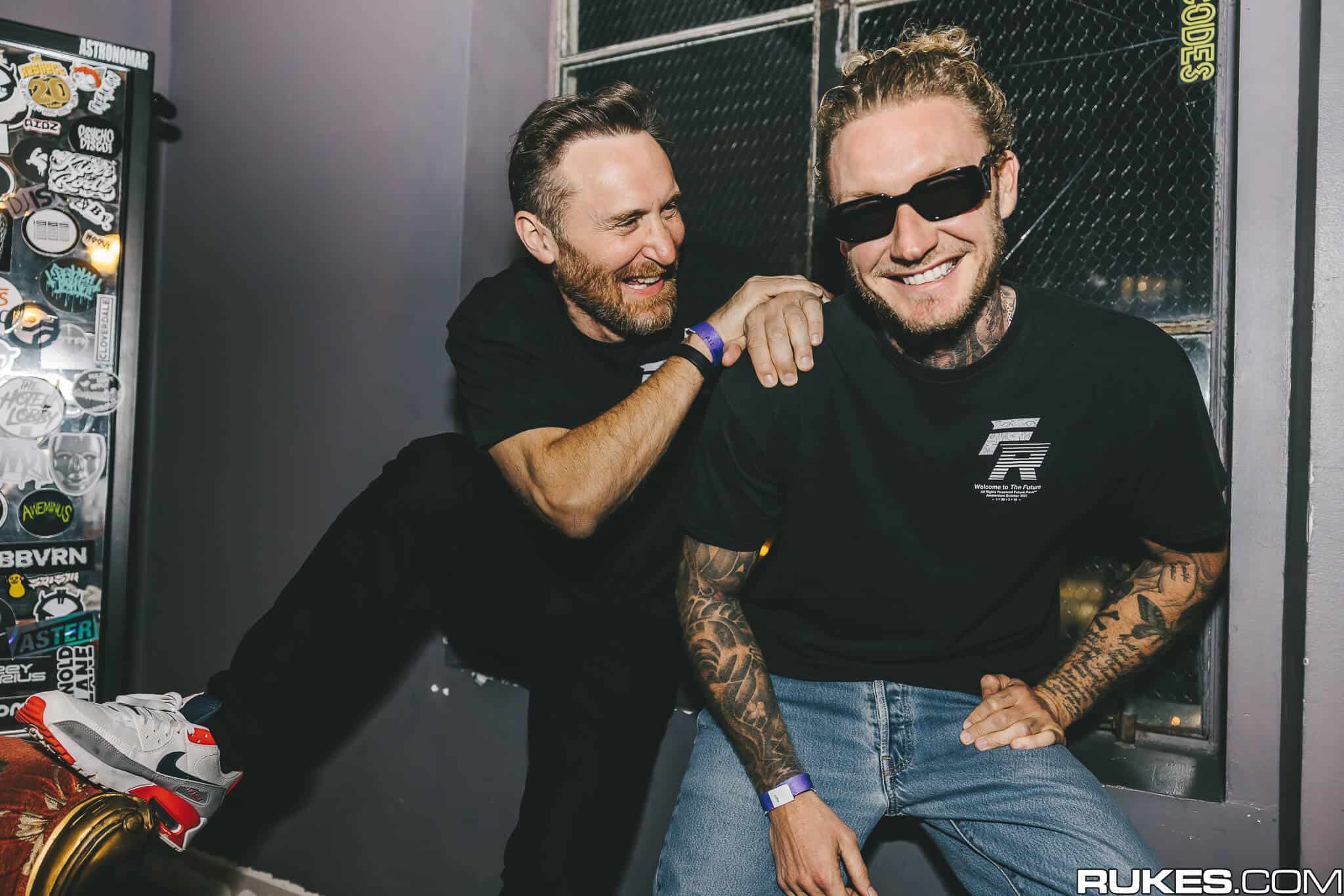 David Guetta & MORTEN release 'Element', announce new Future Rave EP and  label - We Rave You