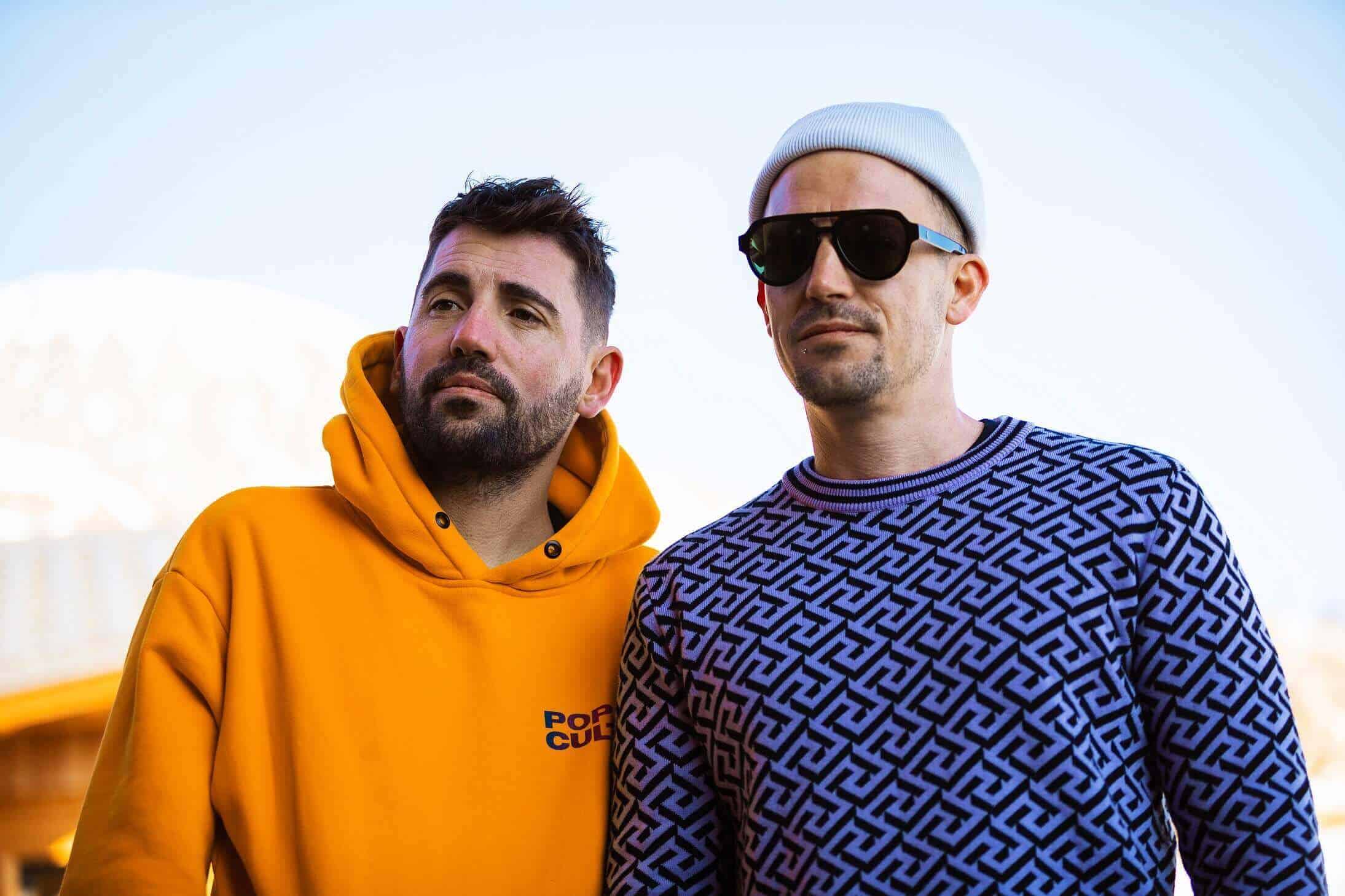 Dimitri Vegas & Like Mike & Vini Vici join forces for festival-ready collab ‘Get In Trouble’