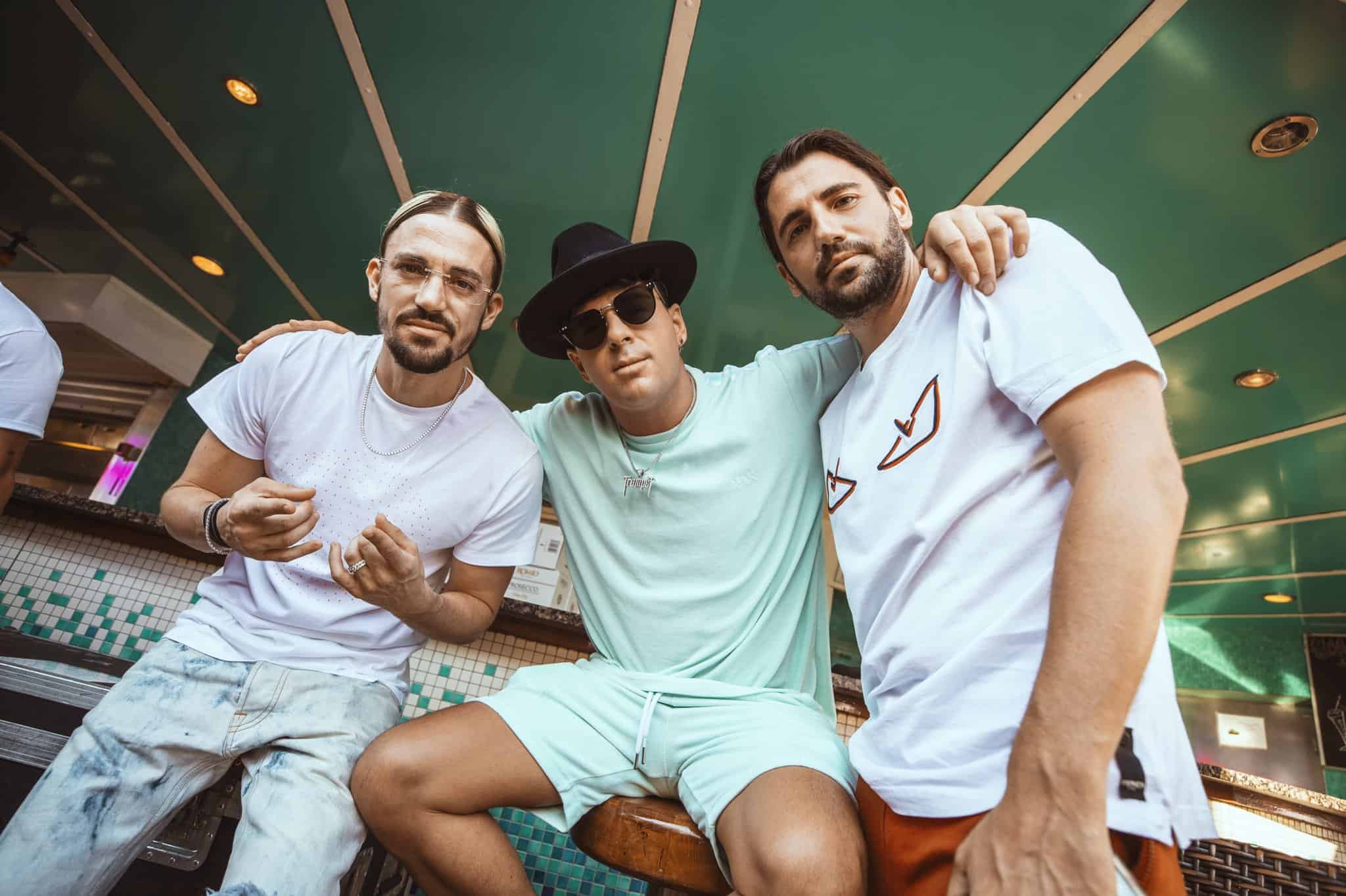 Dimitri Vegas & Like Mike, Timmy Trumpet and Edward Maya release Tomorrowland Mix of ‘Feel Your Love’: Listen