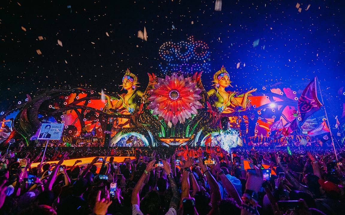EDC Las Vegas 2023 presale to end this Sunday at midnight
