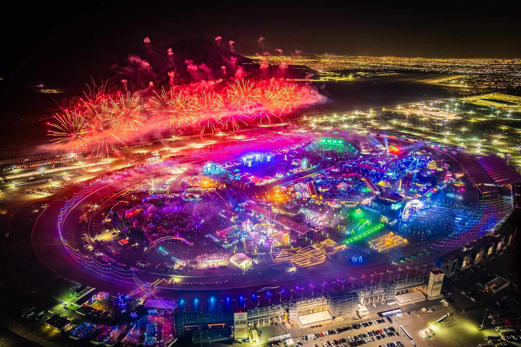 EDC Las Vegas 2023 sells out General Admission tickets in record breaking time