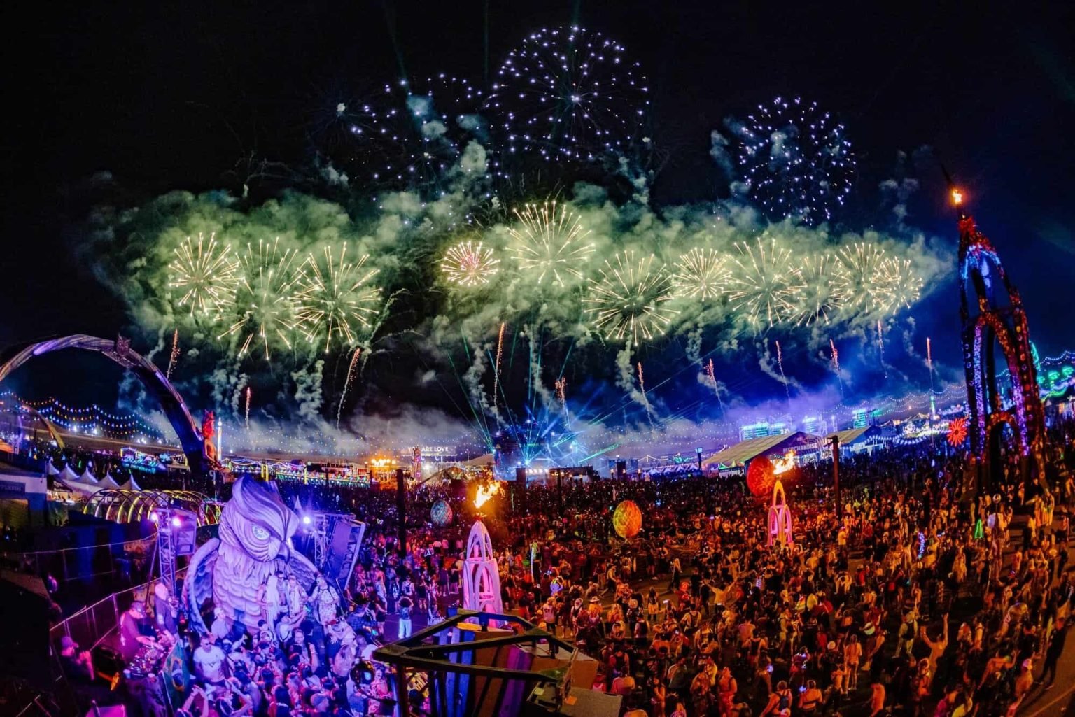 EDC Las Vegas 2024 tickets are back on sale this Friday