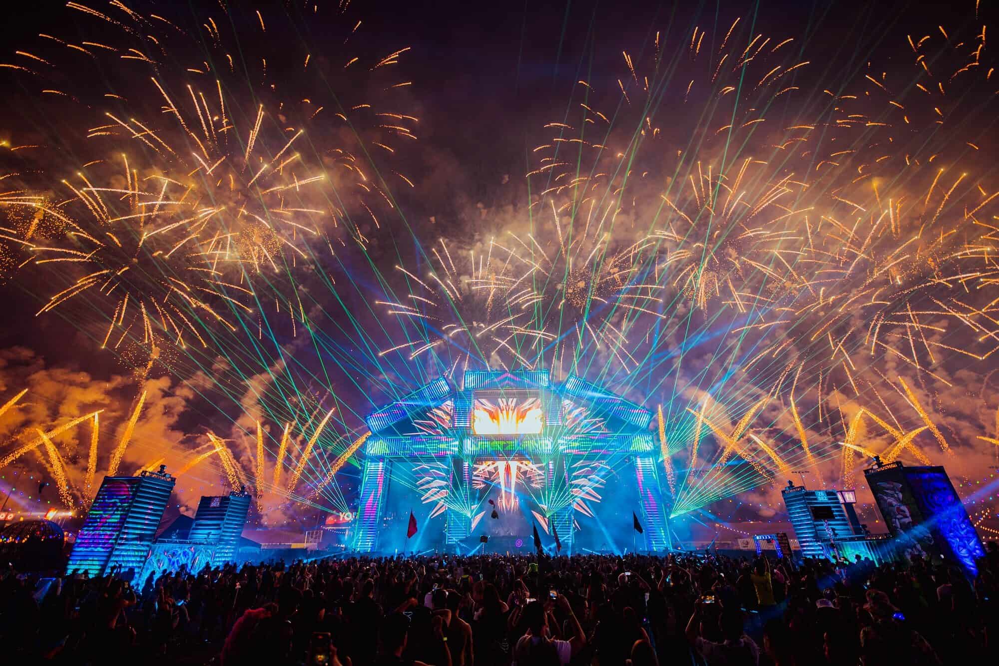 EDC Las Vegas set to bring first ever hotel experience to 2023 edition of festival