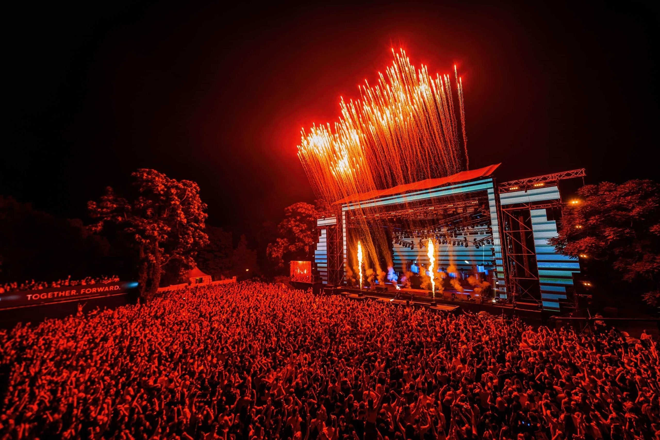 EXIT Festival unveils huge electronic lineup for 2024
