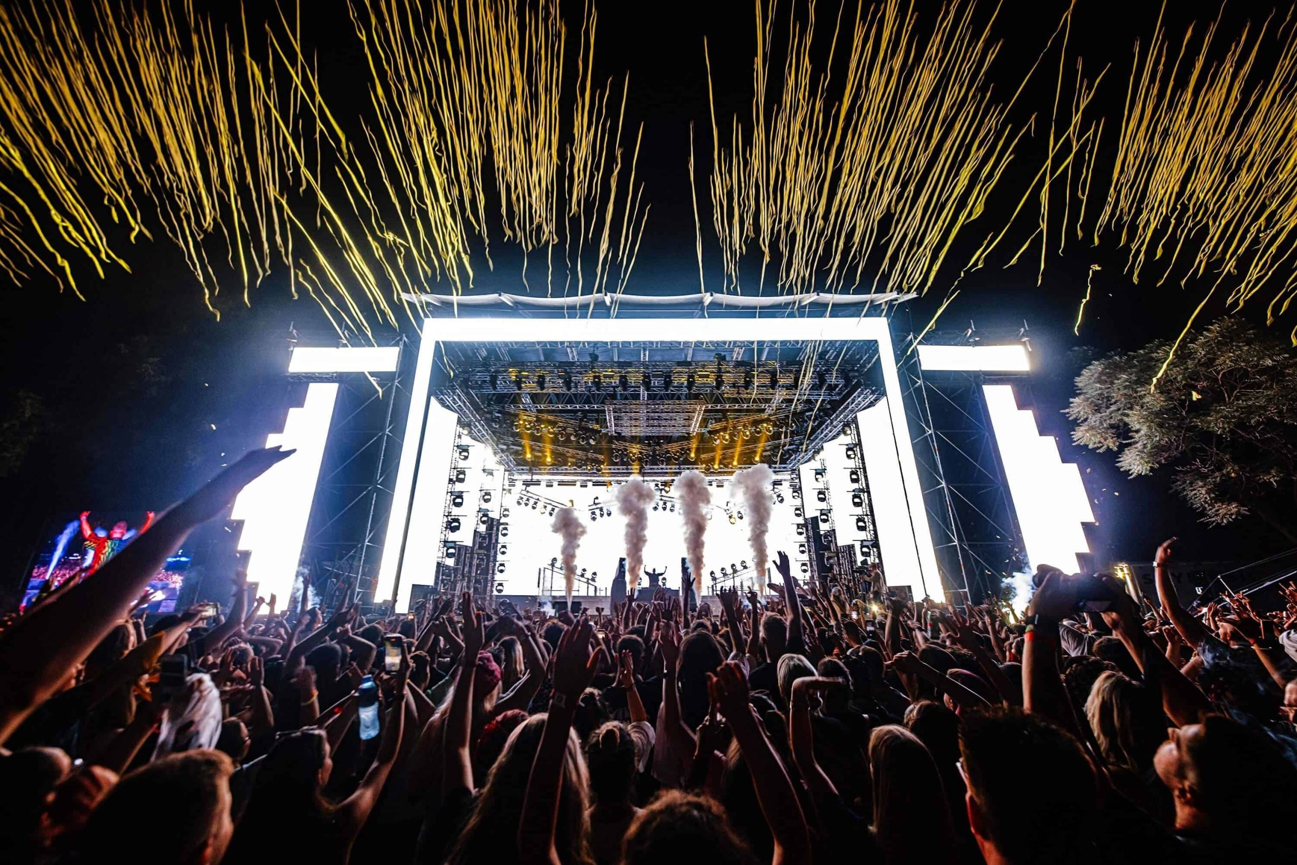 EXIT Festival begins artist announcements for 2024 edition with Steve Angello & more