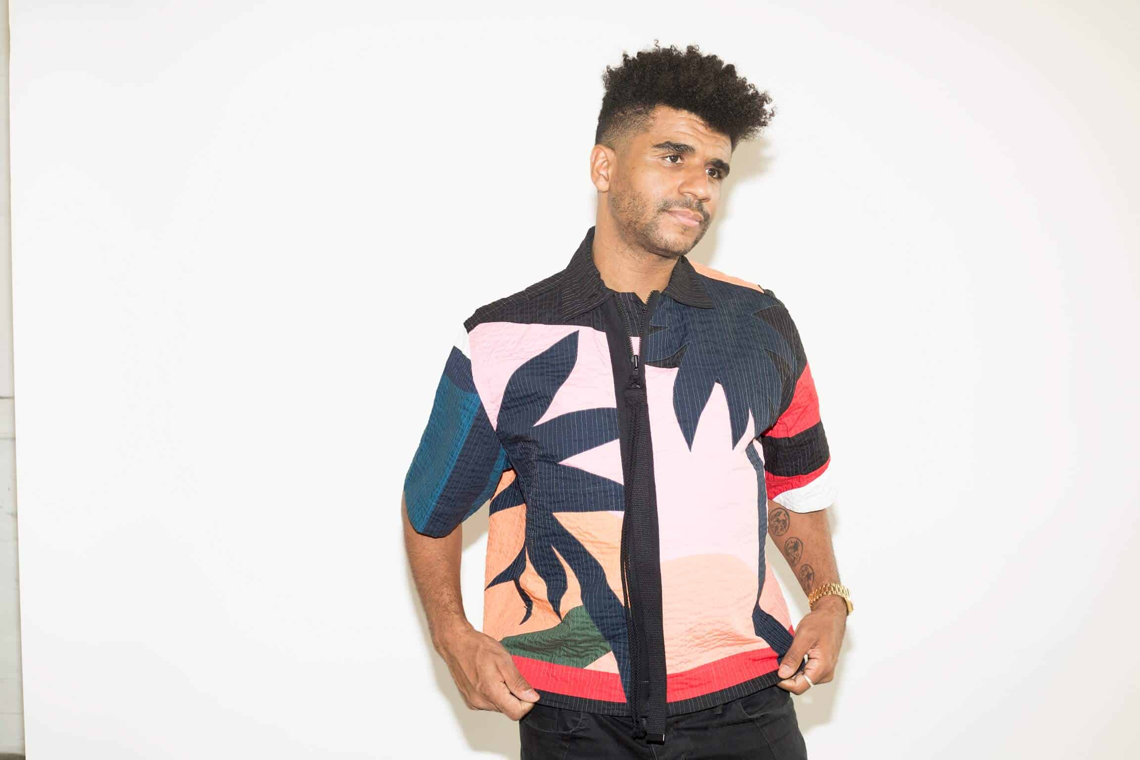 Jamie Jones calls upon Eats Everything for a remix of ‘Lose My Mind’: Listen