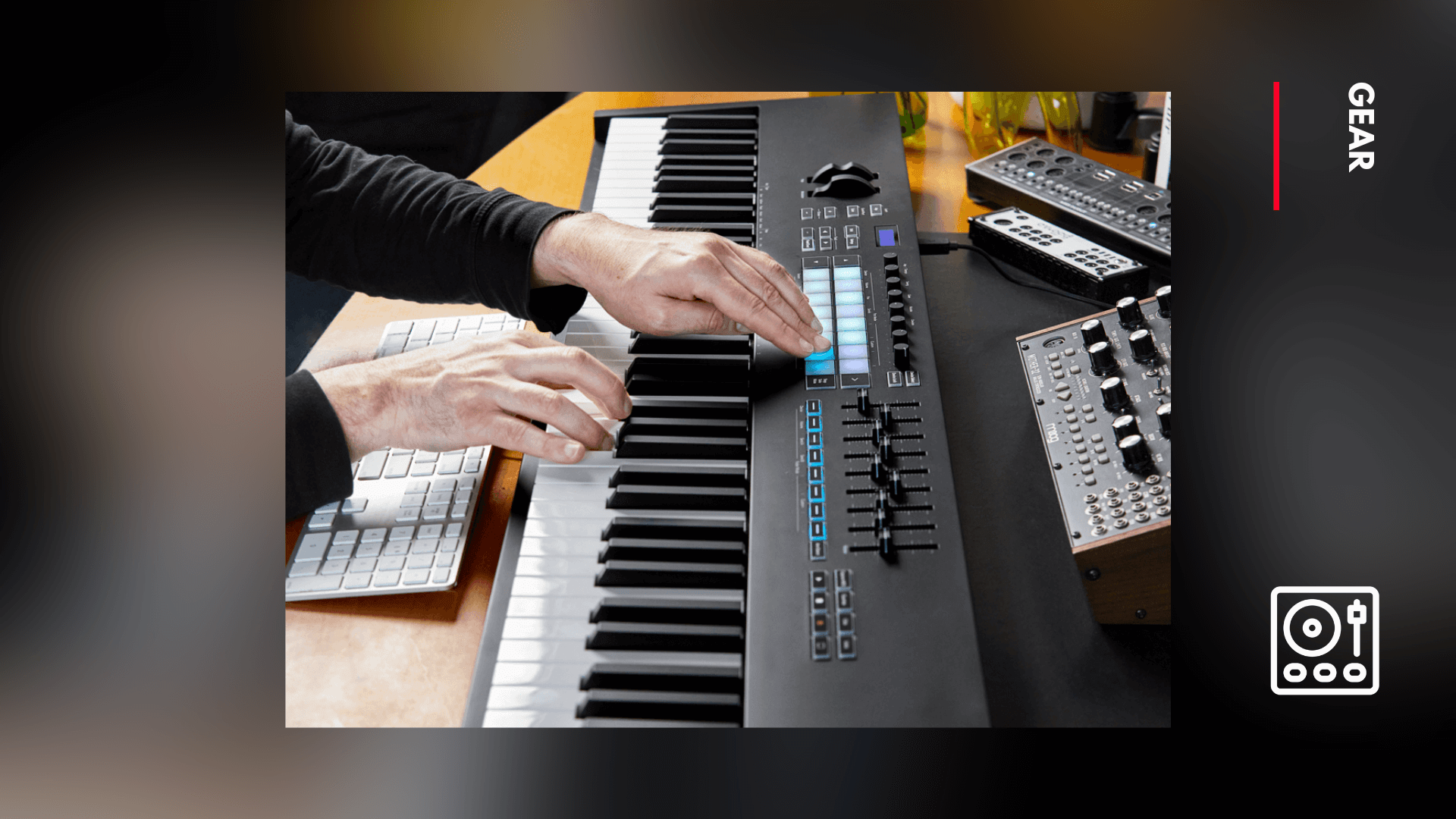 Novation announce Launchkey 88 MIDI keyboard