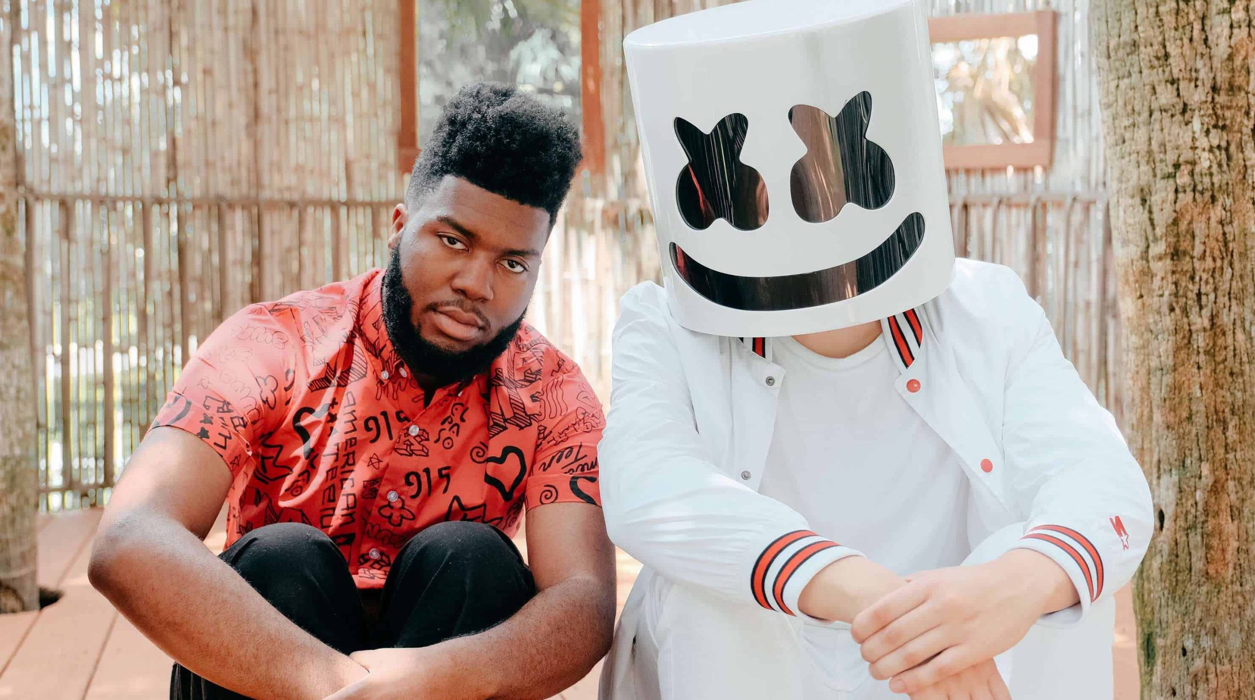 Marshmello teases new collaboration with Khalid titled ‘Numb’