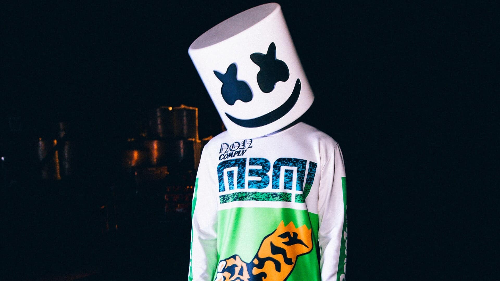Marshmello and Venbee: A fusion of Drum and Bass in ‘No Man’s Land’: Listen