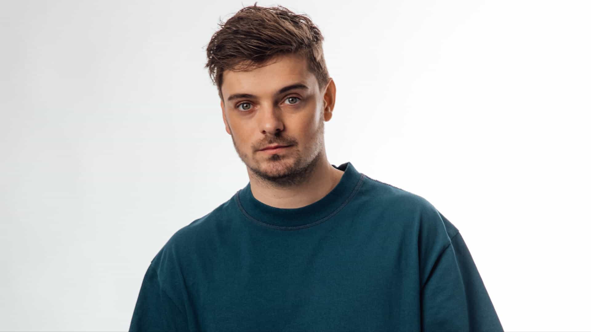 Martin Garrix confirms a collaboration with Marvel