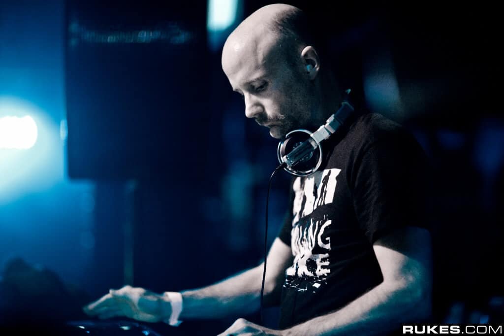 Moby at Avalon 2011