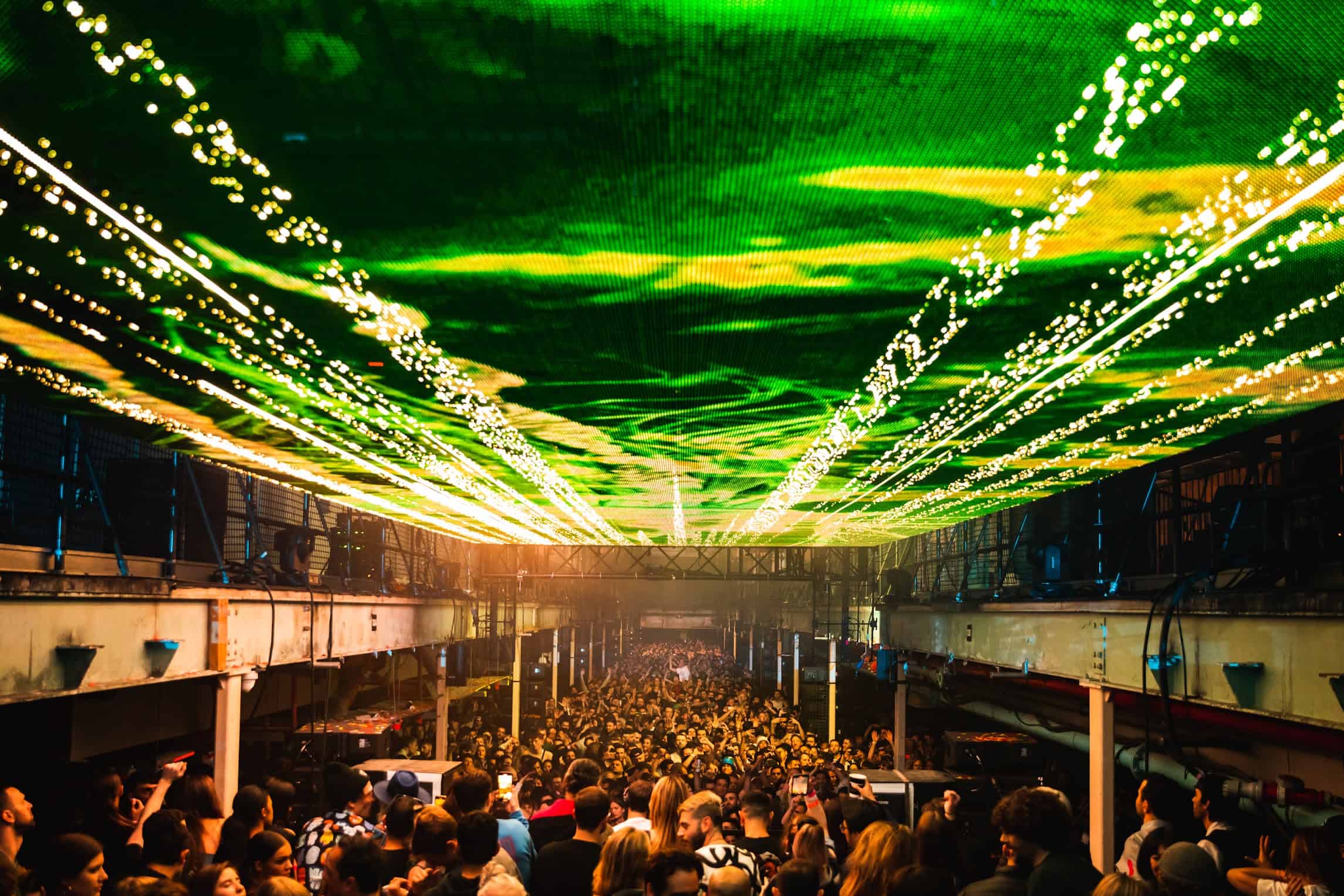 The best electronic music venues in the world [Magazine Featured]