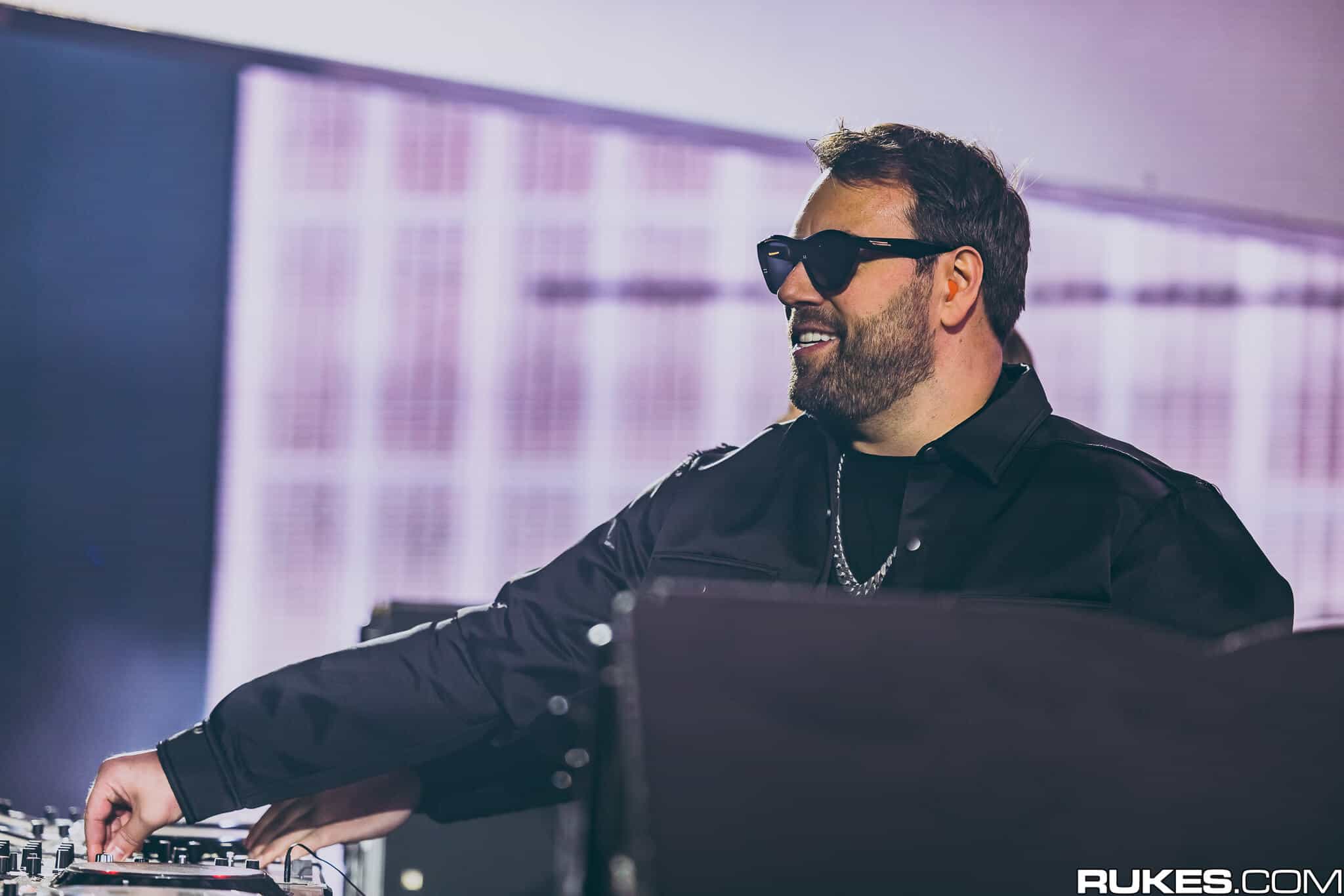 Sebastian Ingrosso calls out Saint Laurent for allegedly copying stage design