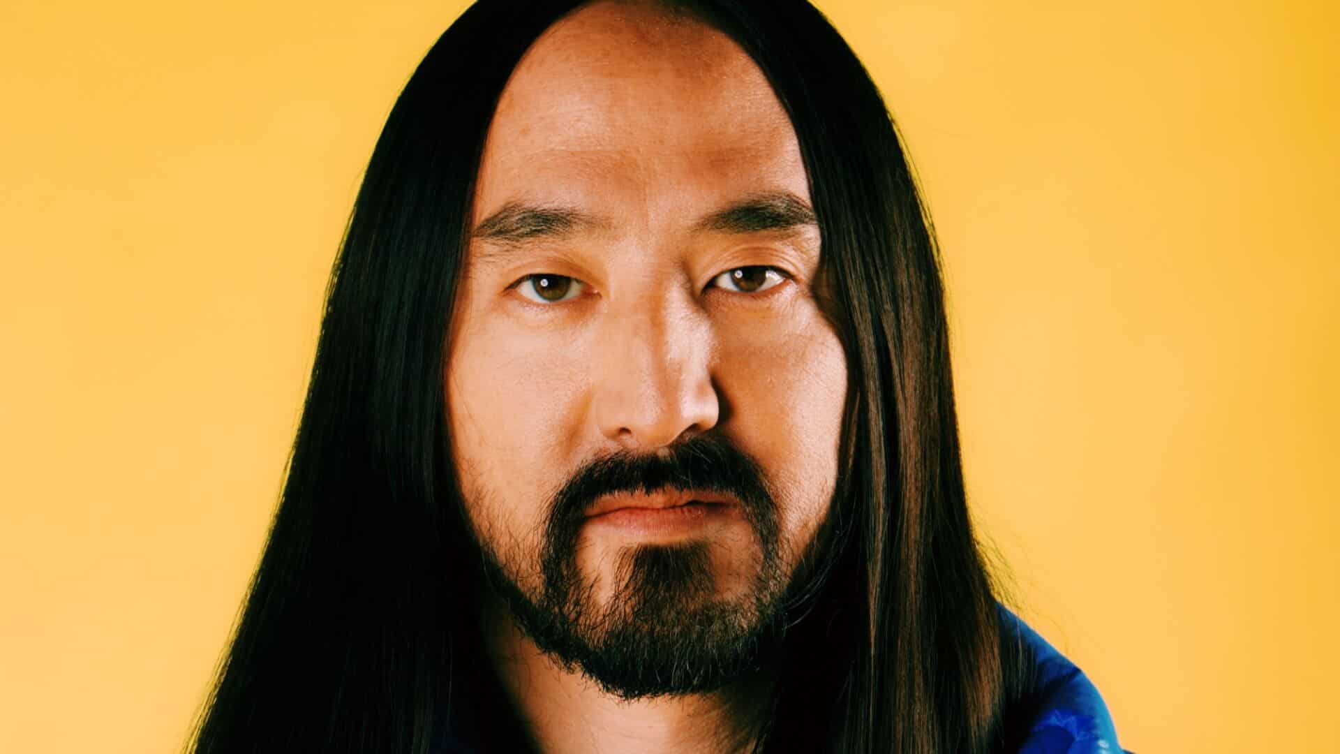 Steve Aoki is going to space with Elon Musk’s SpaceX