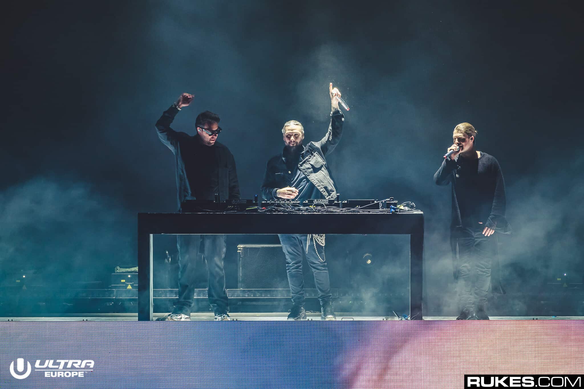 Swedish House Mafia set to play secret gig tonight
