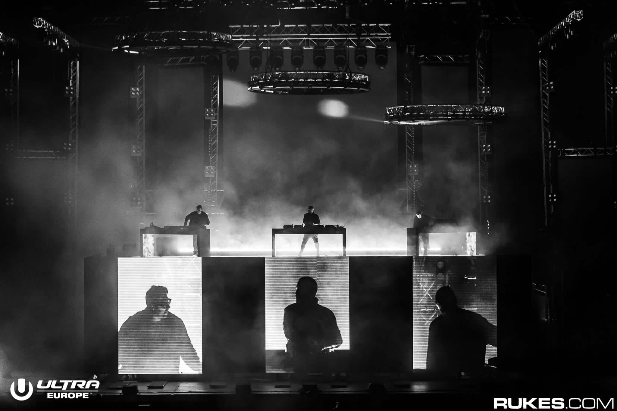 Swedish House Mafia drop new video for ‘Heaven Takes You Home’