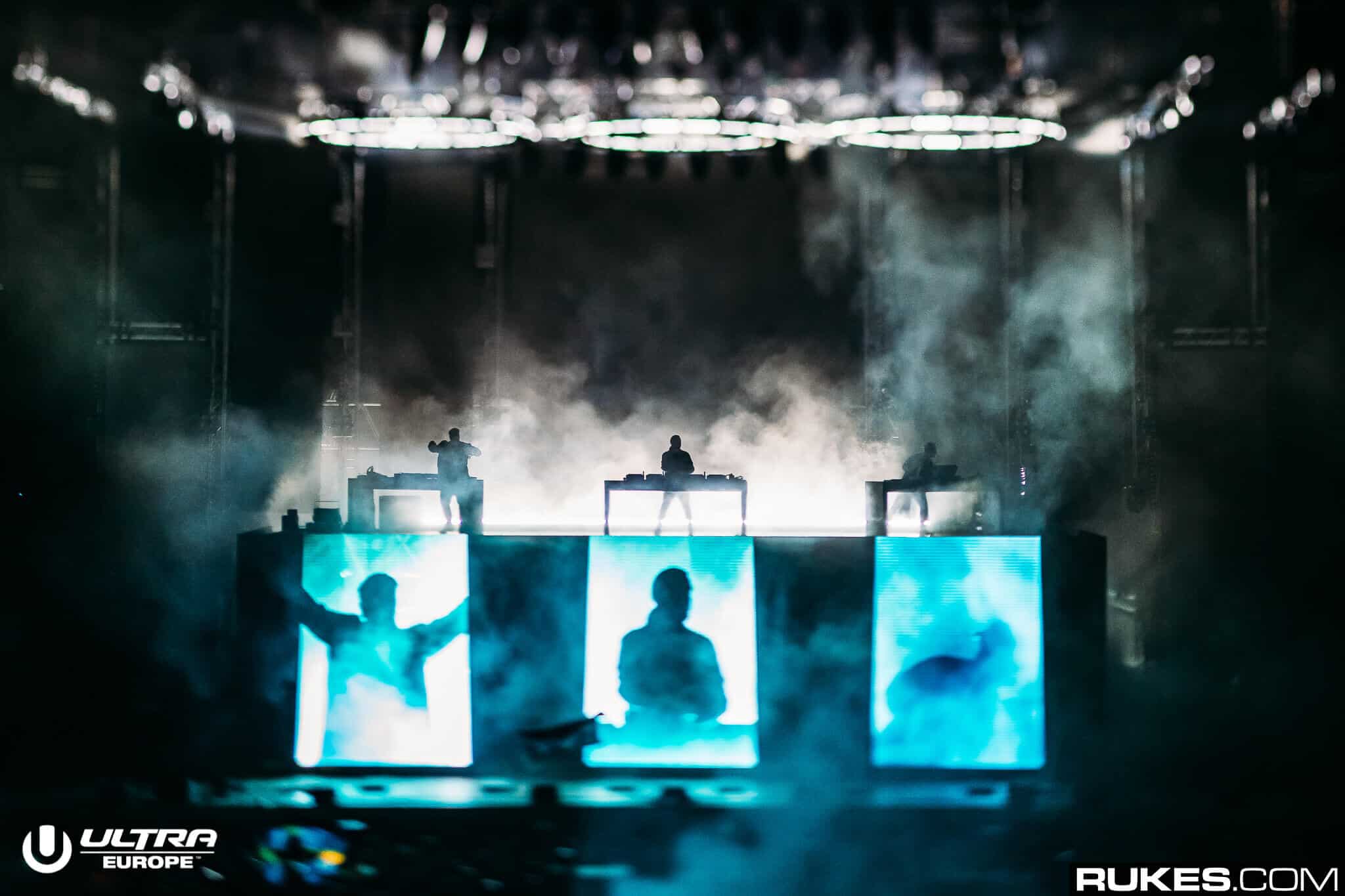 Swedish House Mafia share full Coachella 2022 set