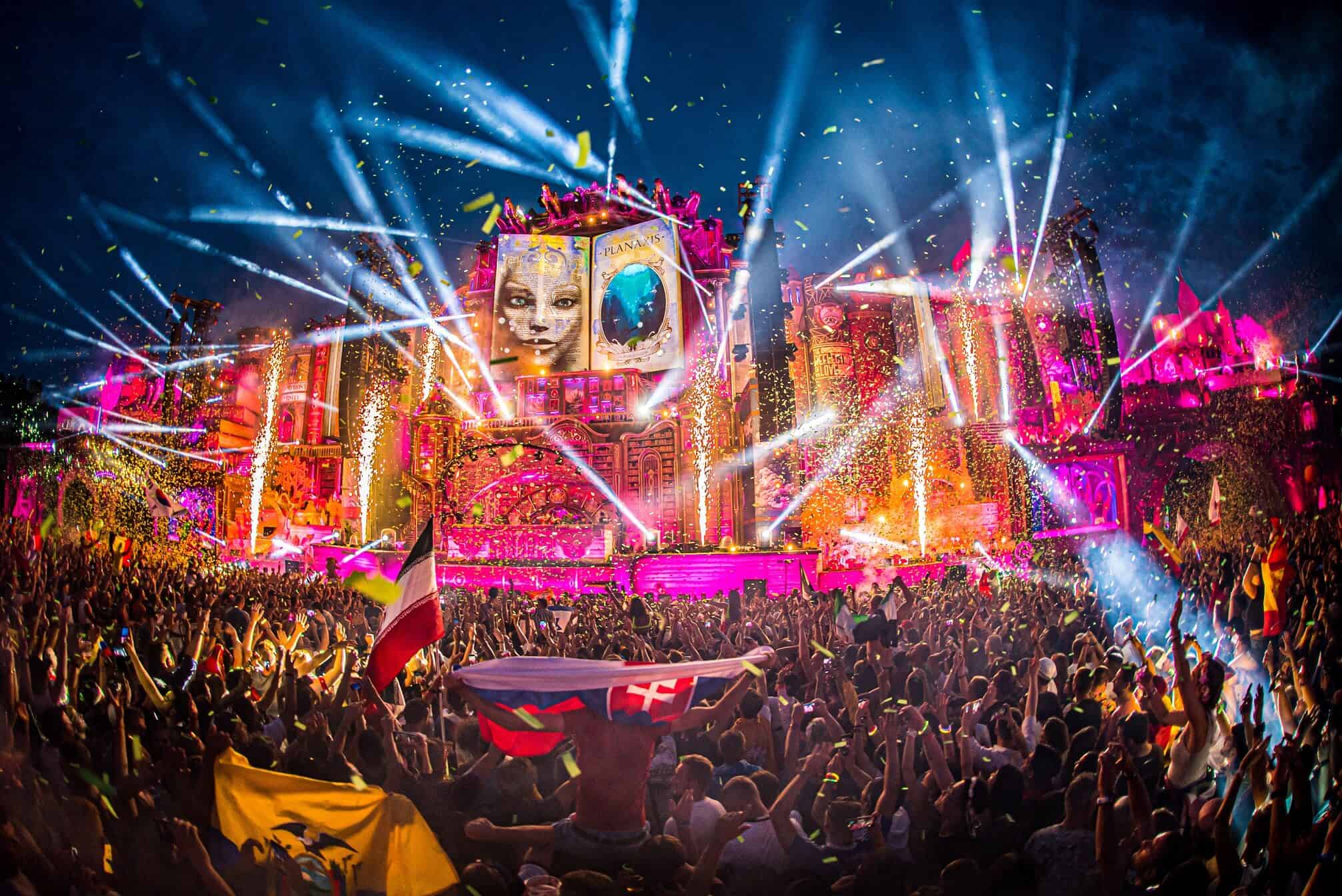 Tomorrowland: Analyzing the festival’s incredible lineup over the years