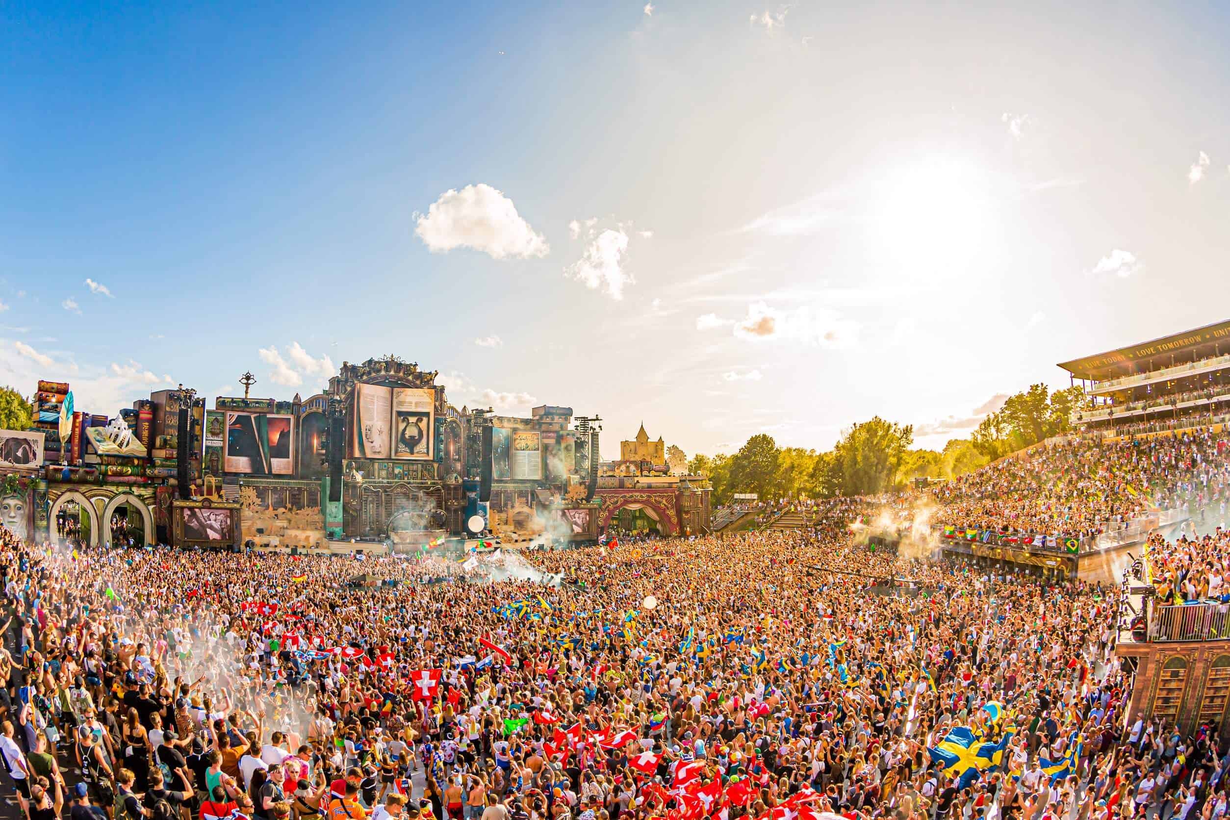 Tomorrowland in the process of developing a new fantasy fiction trilogy