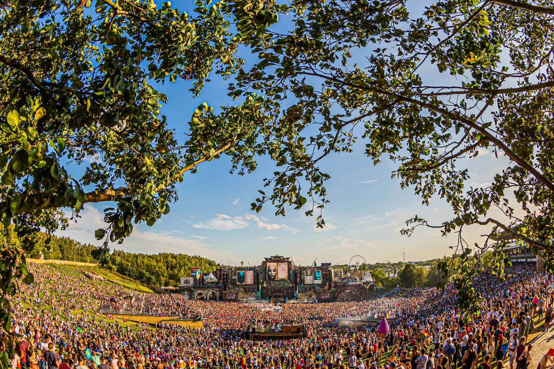 Tomorrowland’s ‘United Through Music’ to feature Adam Beyer, Carl Cox, & more