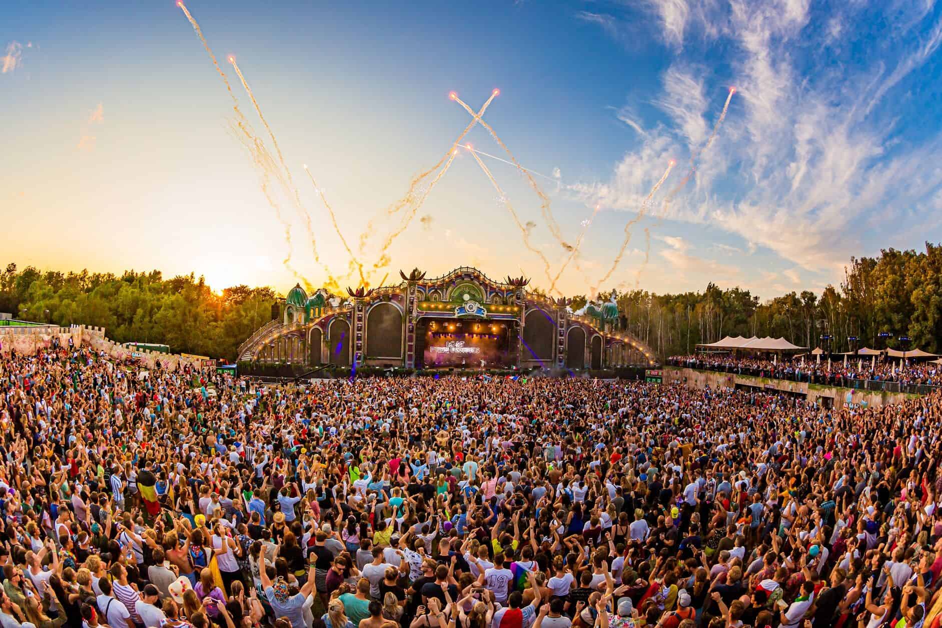 Destructo reveals that TomorrowWorld was allegedly to return to the US