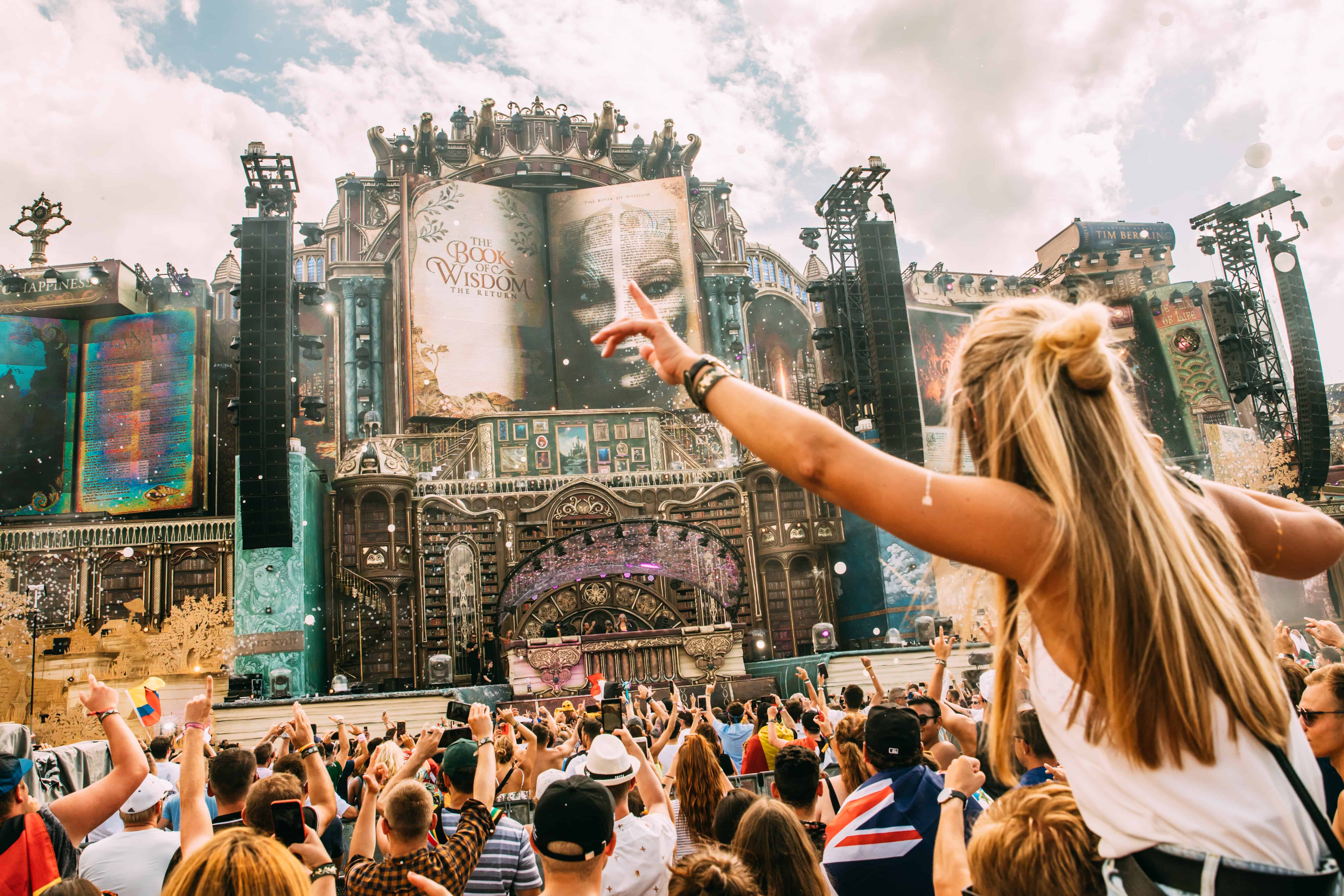 Tomorrowland unveils official timetable for its 2022 edition next month