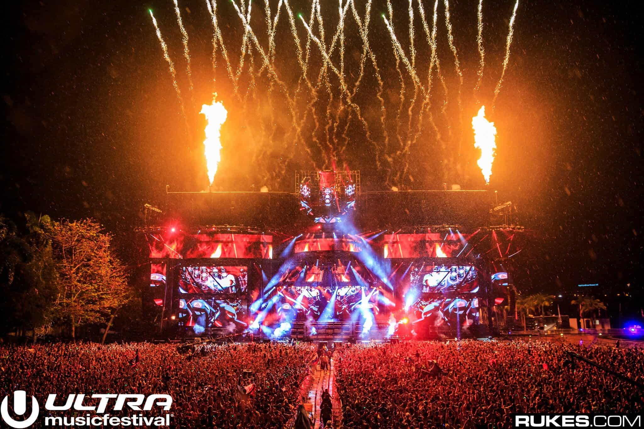 Ultra Miami unveils daily stage programming ahead of next month’s edition