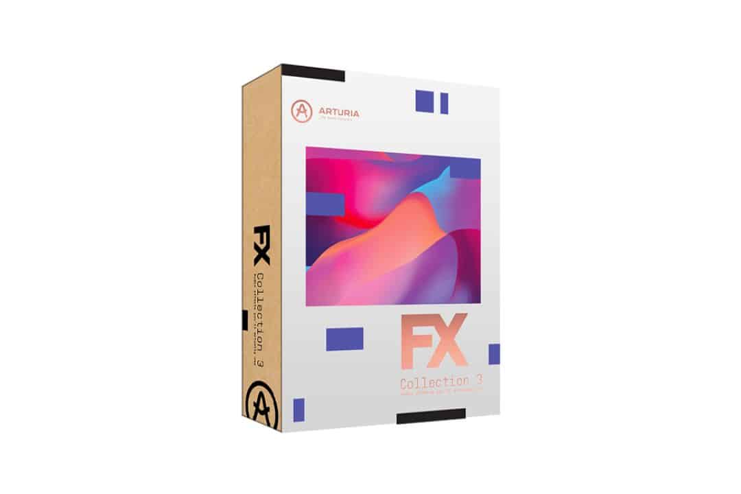 Arturia FX Collection 3: Analog FX must-have