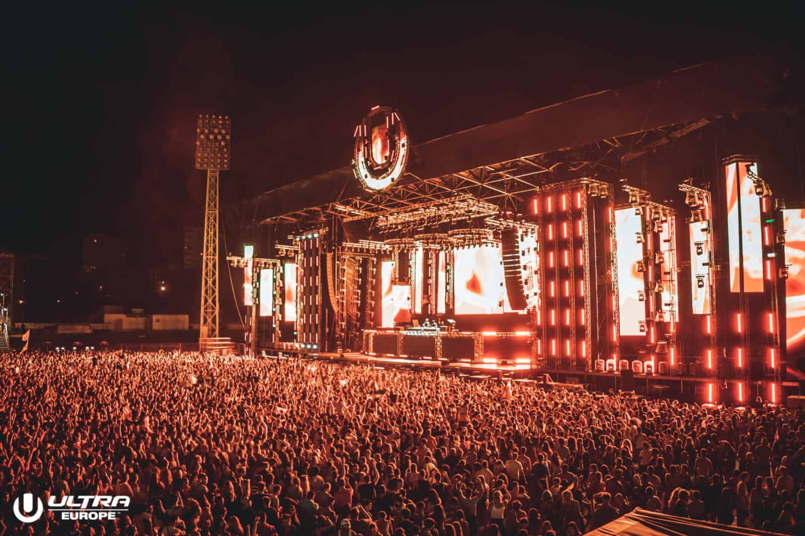 Ultra Europe completes massive third phase lineup