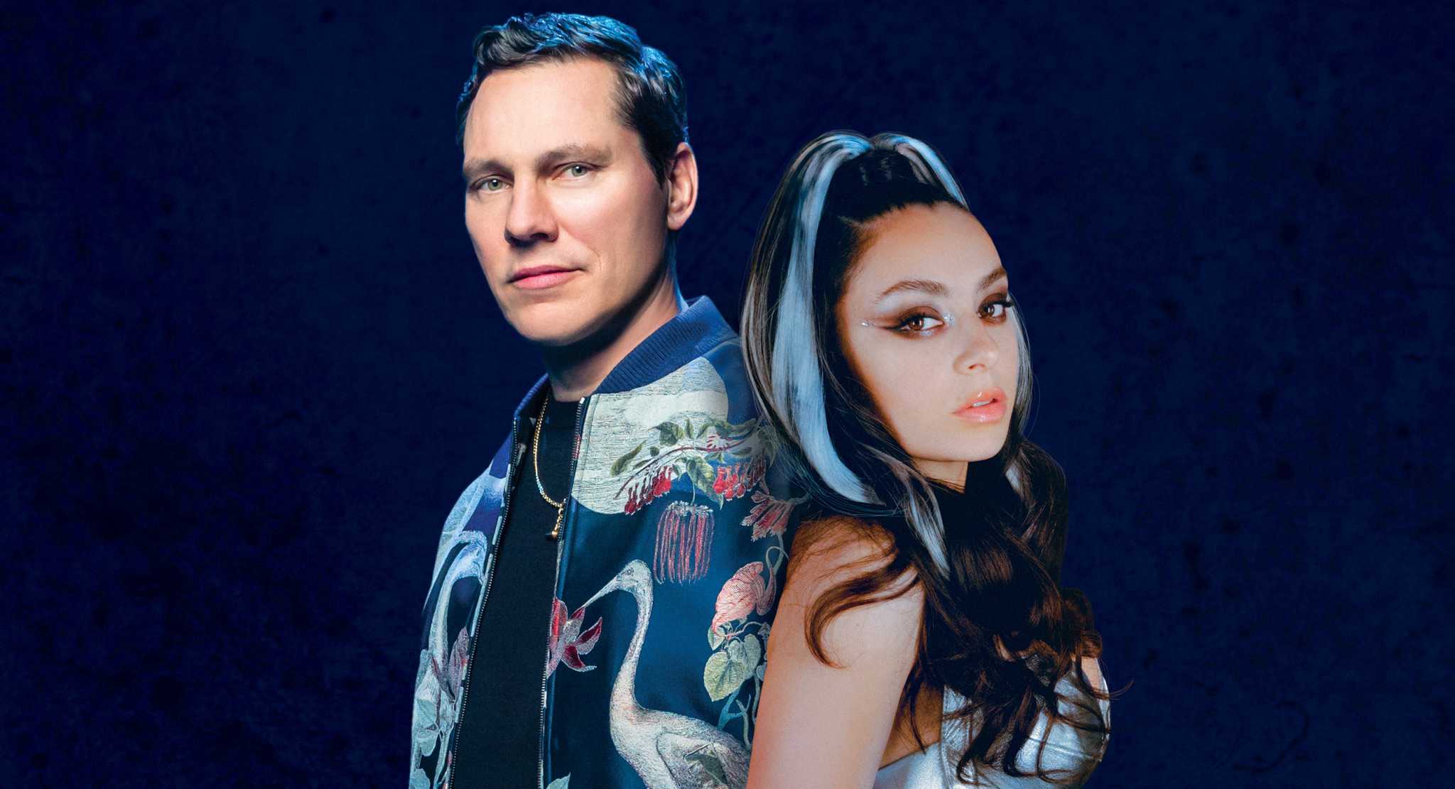 Tiësto & Charli XCX collaborate for the empowerment fuelled track ‘Hot In It’: Listen