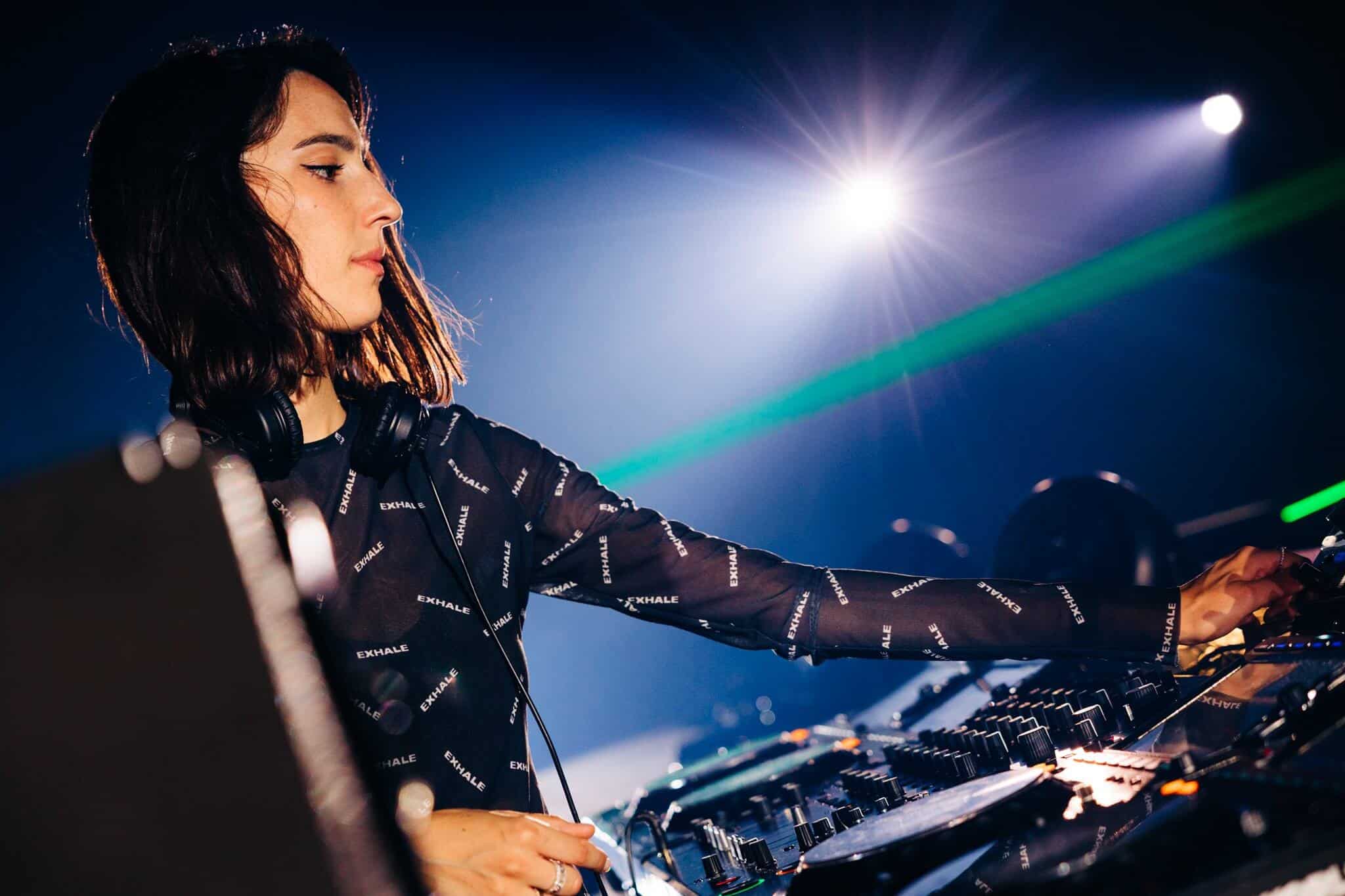 Amelie Lens drops epic mix at her BBC Radio 1 residency