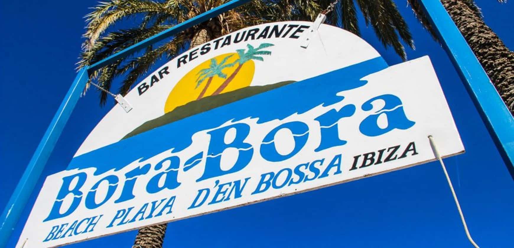 Bora Bora Ibiza