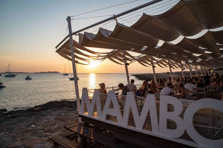 Café Mambo Ibiza Spain