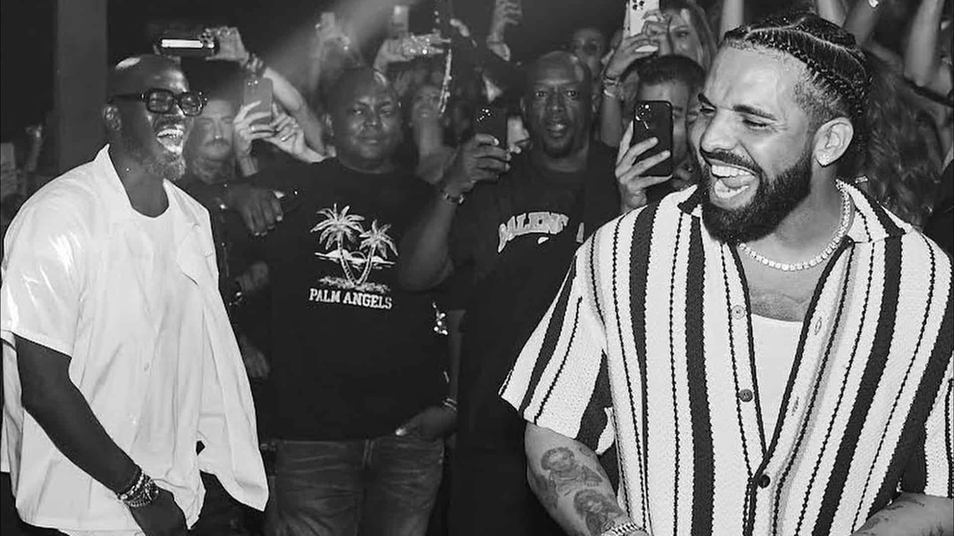 Drake joins Black Coffee at Hï Ibiza in surprise appearance: Watch