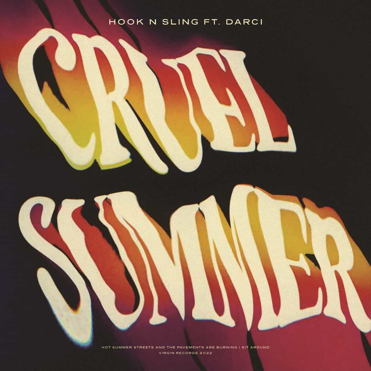 Premiere: Hook N Sling unveils eclectic house single 'Cruel Summer' feat. DARCI: Listen