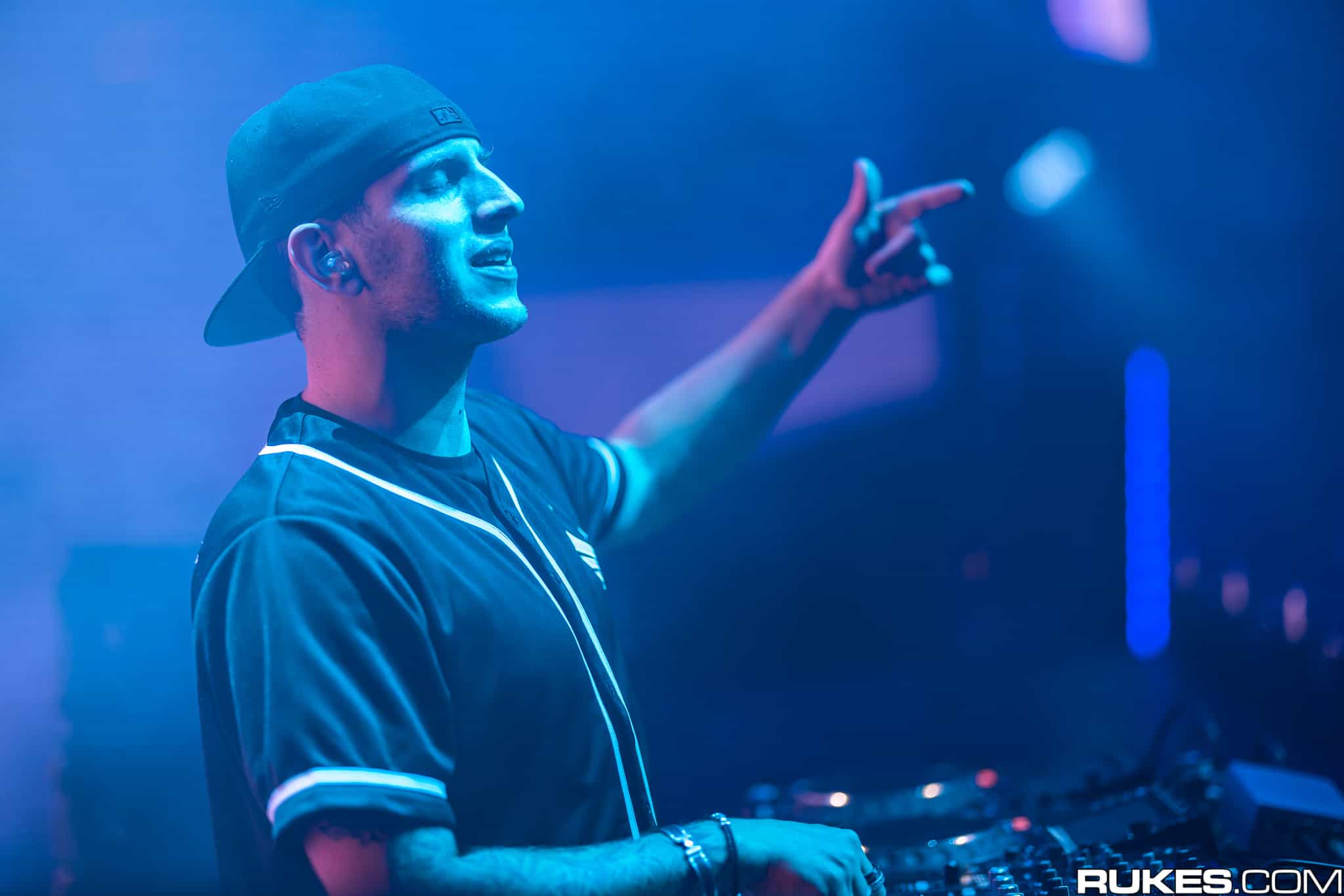 ILLENIUM teams up with pop talent MAX for moving single "Worst Day": Listen