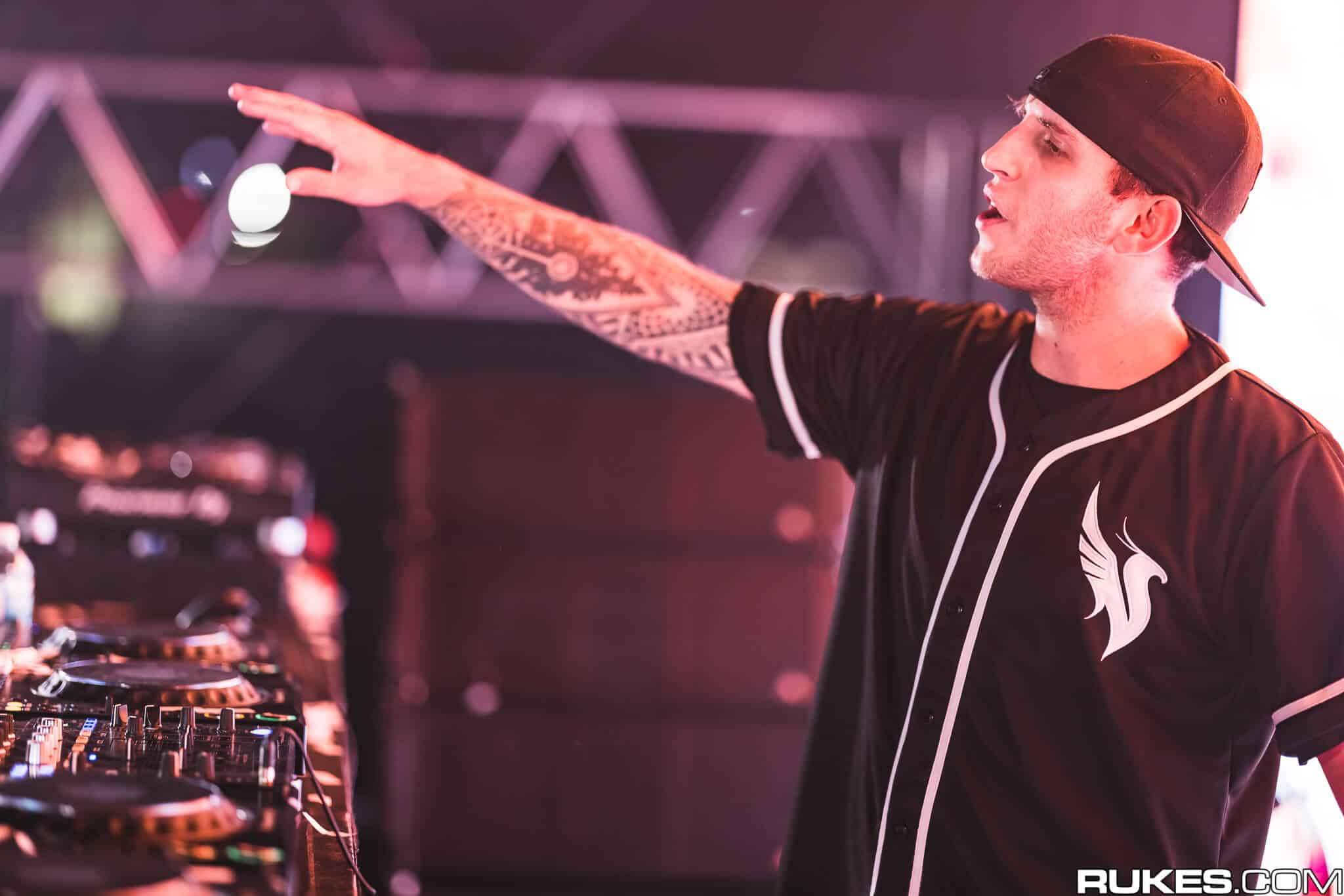 ILLENIUM & Skylar Grey release long-awaited collab “From the Ashes”: Listen
