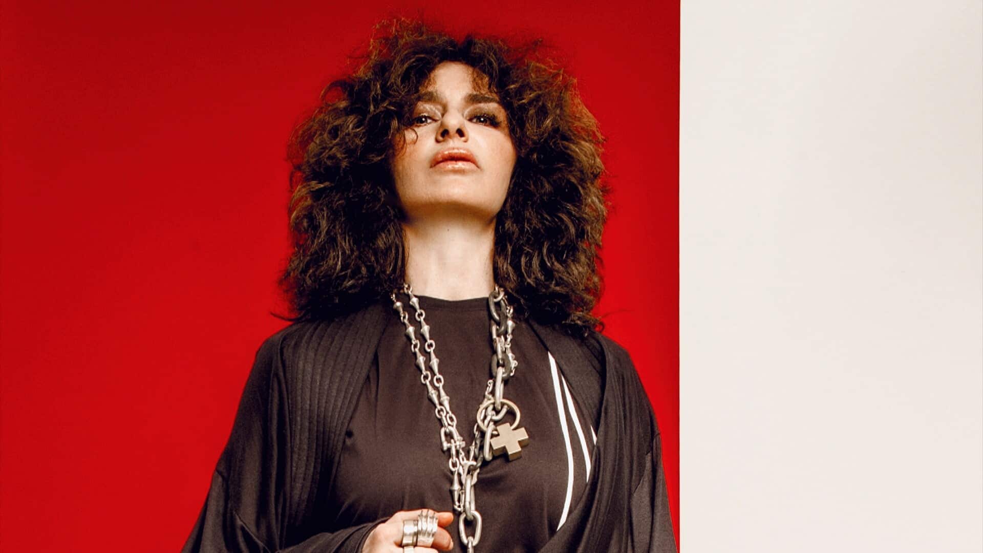 Nicole Moudaber joins the forces with The London Community Gospel Choir for ‘Rise Up’: Listen 