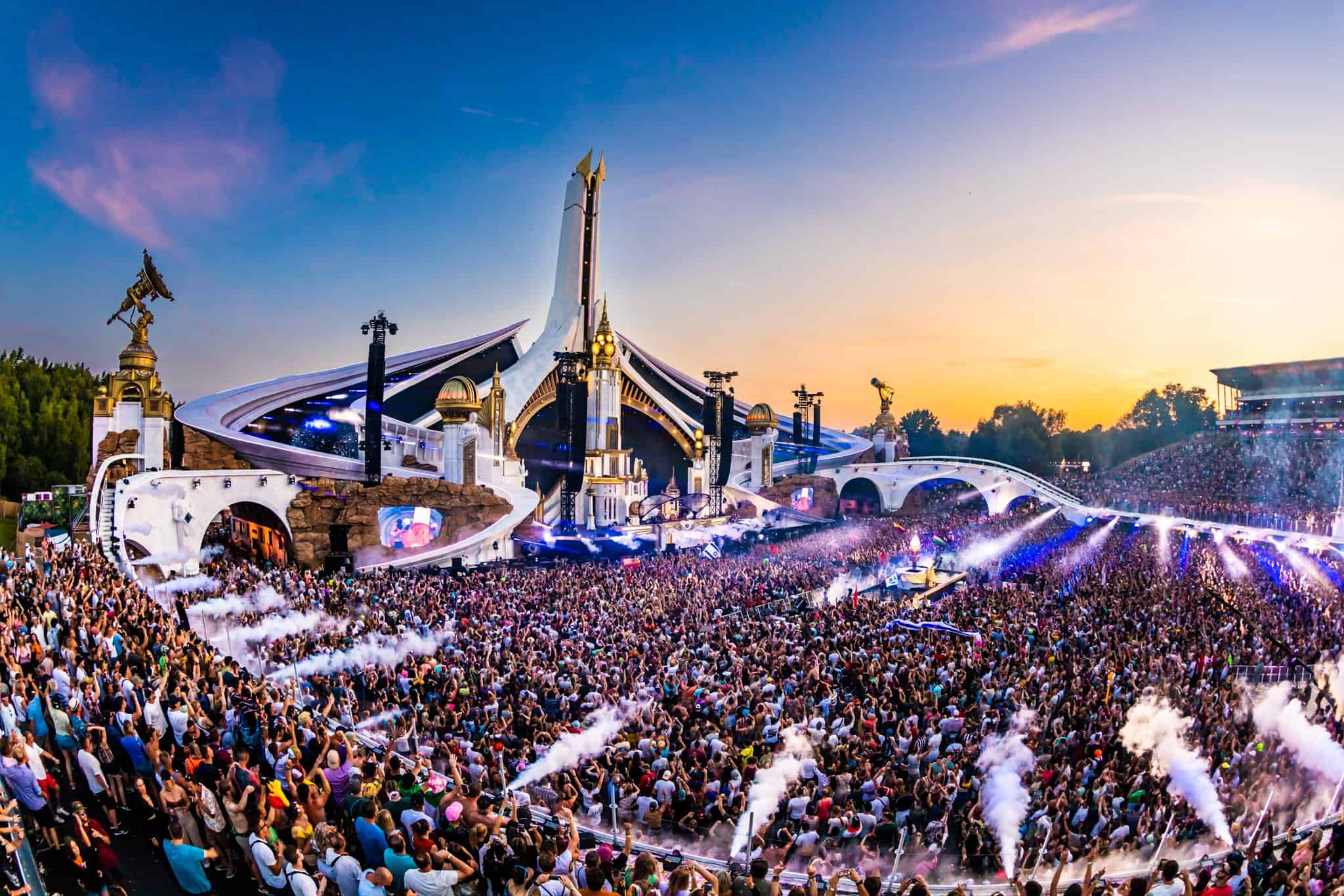 Tomorrowland 2022: What to expect from Weekend 2