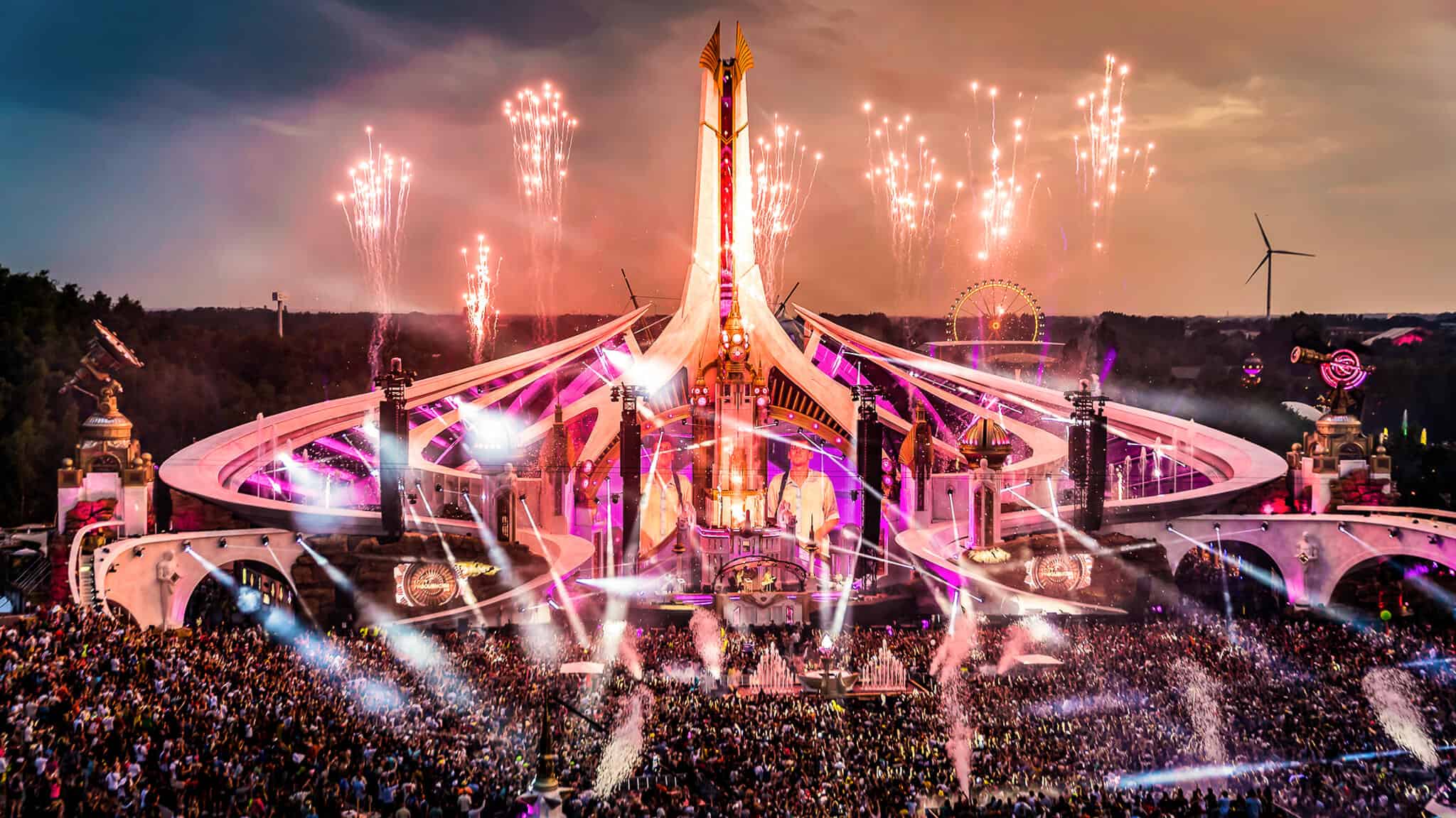 Tomorrowland's Cultural Fusion: Celebrating Global Music and Art