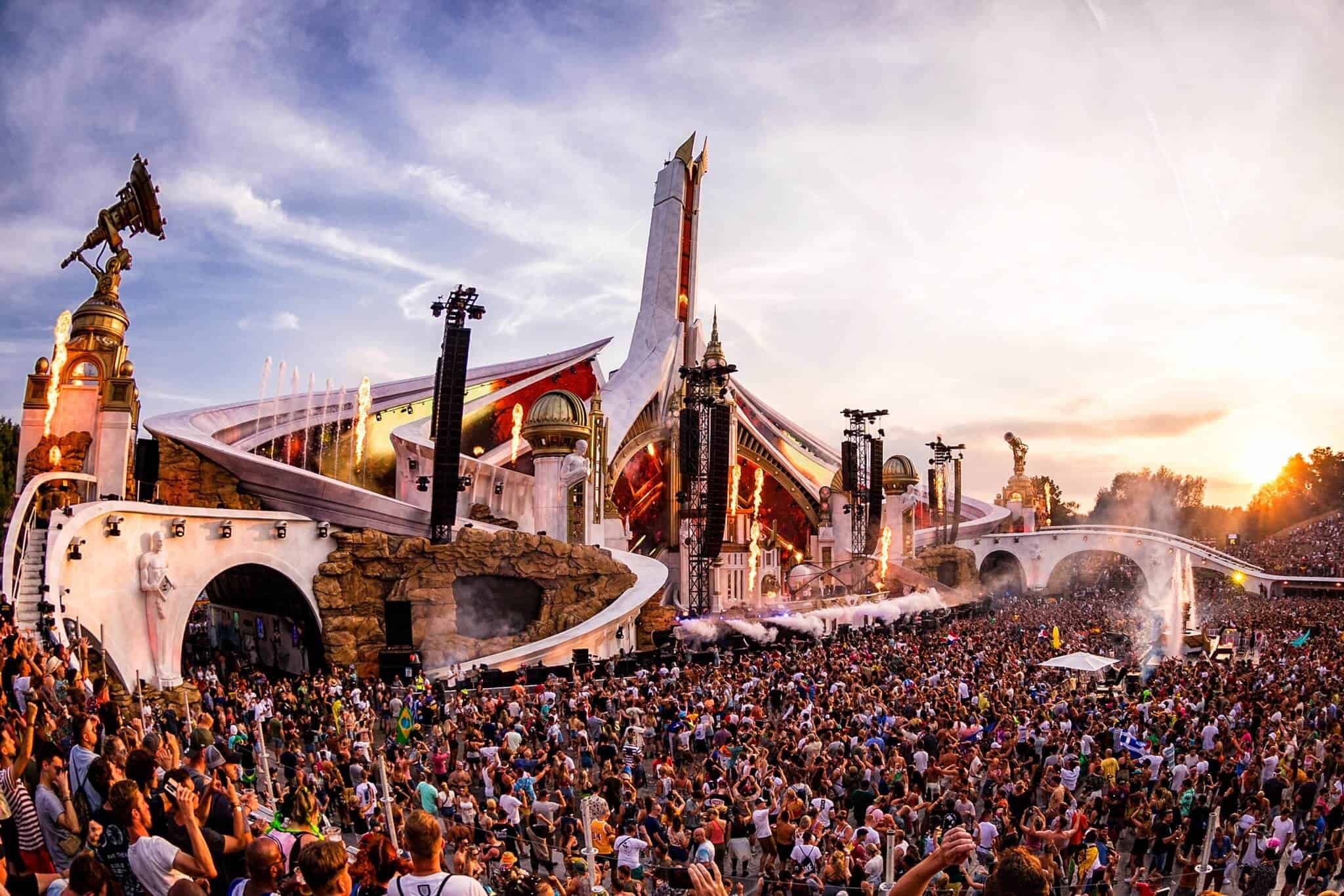 Tomorrowland explains how they aim to regain their €25 million loss from the pandemic