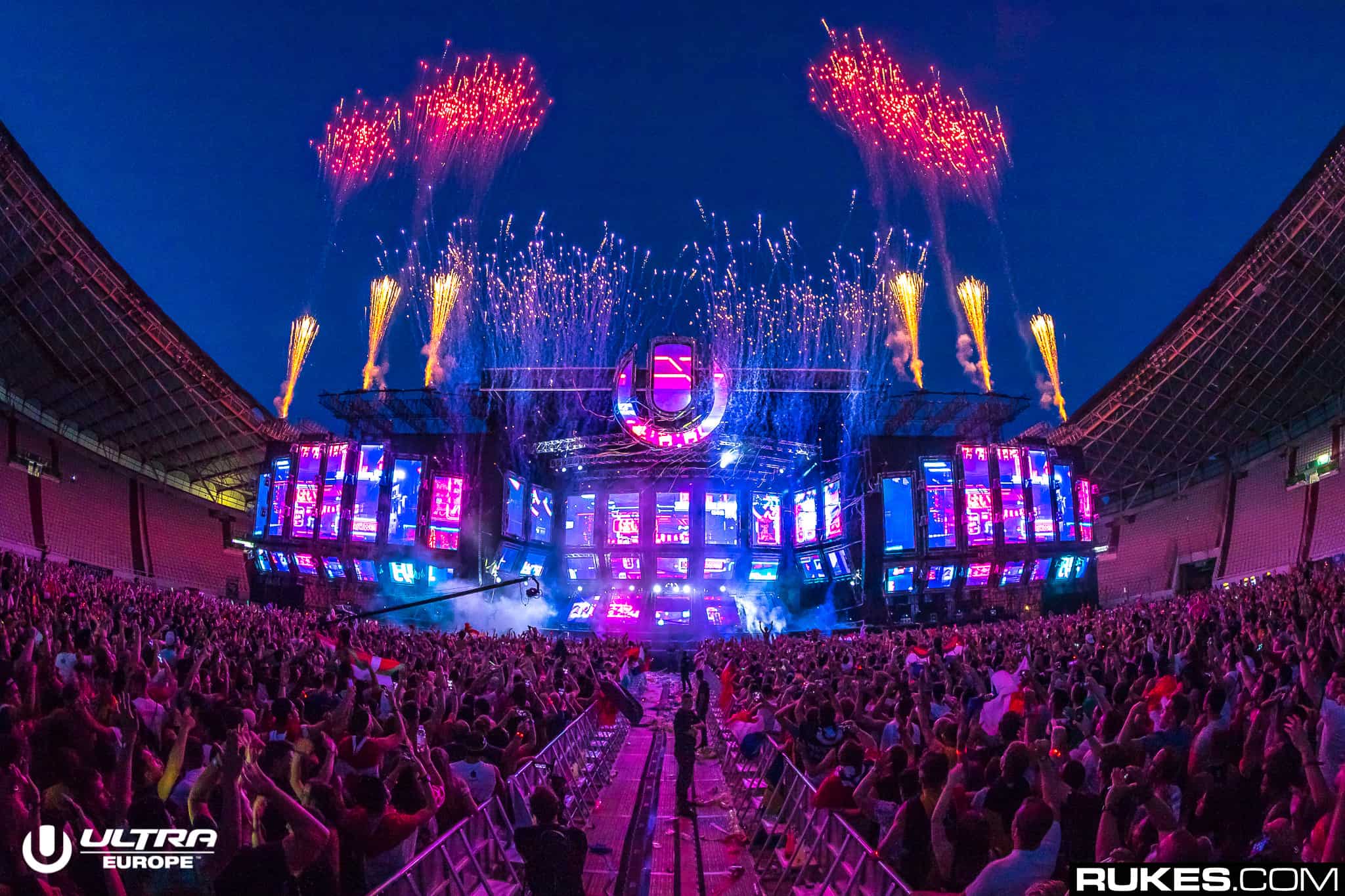 ULTRA Europe reveals phase 3 lineup featuring W&W, Nicole Moudaber and more