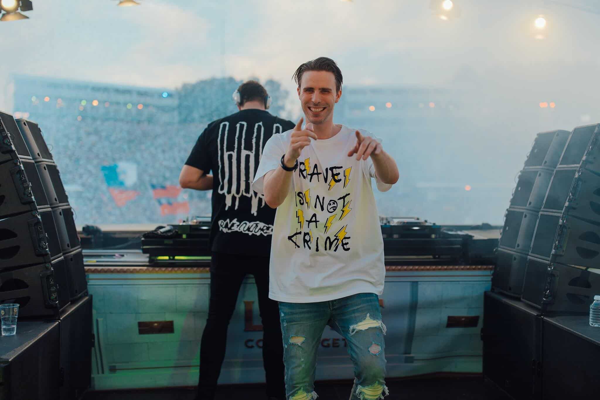 W&W & VINAI join forces for huge new track ‘Gangster’: Listen
