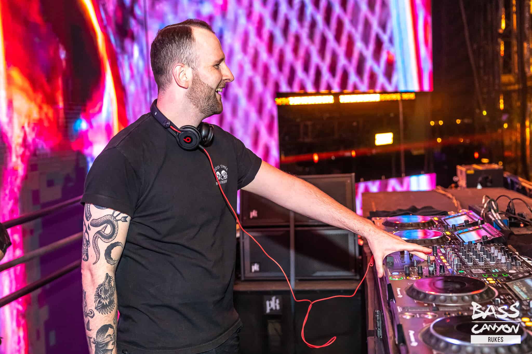 Zomboy ignites listeners with furious 'Dead Man Walking Pt. 1' EP: Listen