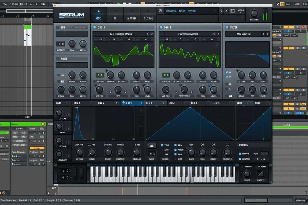Best Xfer Serum Presets for Music Producers in 2022