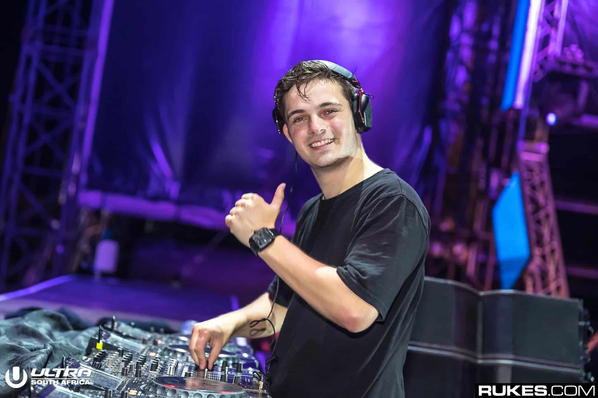 Martin Garrix at Ultra Miami 2024: New ID’s and unexpected dnb